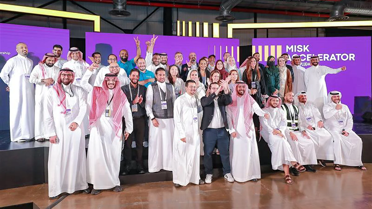 تخلق أكثر من 10 آلاف وظيفة بحلول 2030.. "مسرعة مسك" تطلق النسخة الثالثة من برنامجها