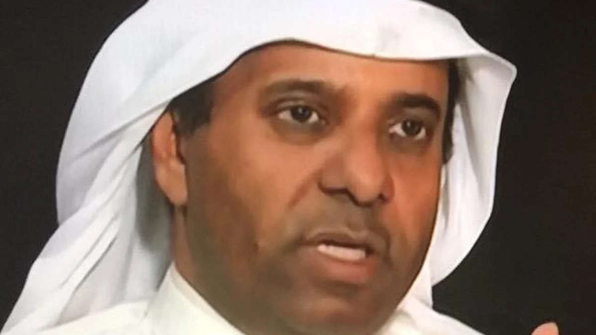 الأكاديمي والخبير السياسي الدكتور خالد محمد باطرفي