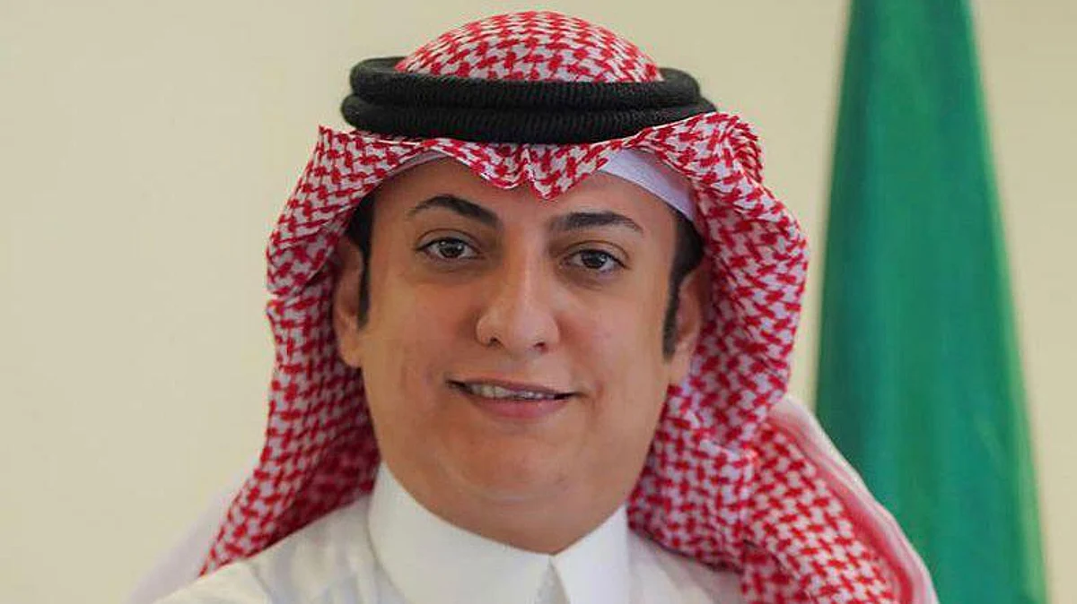 سفير الشباب العربي لمجلس التعاون لدول الخليج العربية محمد بن عايض الهاجري