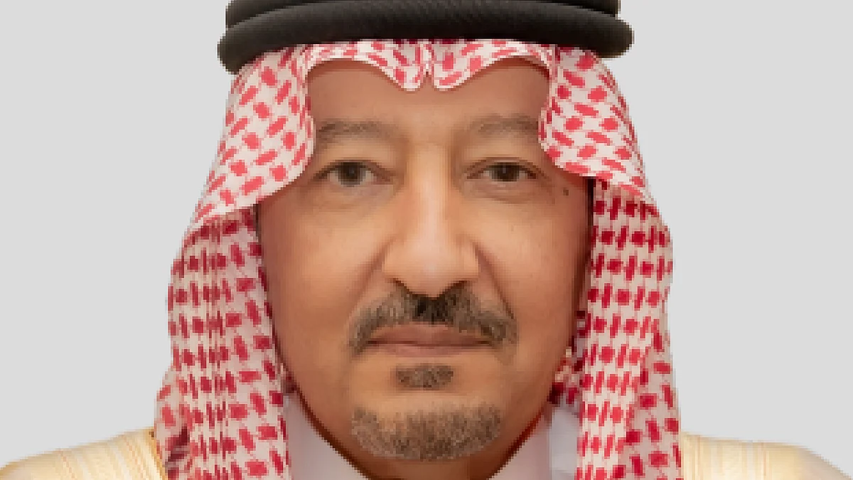 نائب وزير الخارجية وليد بن عبدالكريم الخريجي