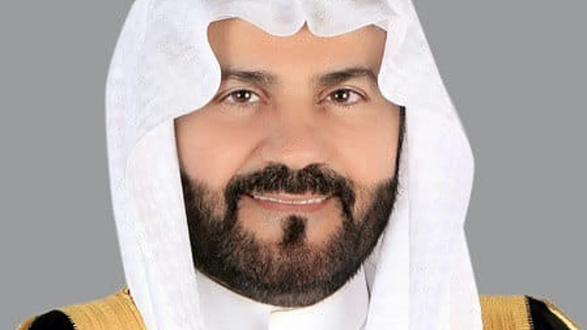 مدير هيئة تطوير وتعمير المناطق الجبلية بجازان ظافر الفهاد