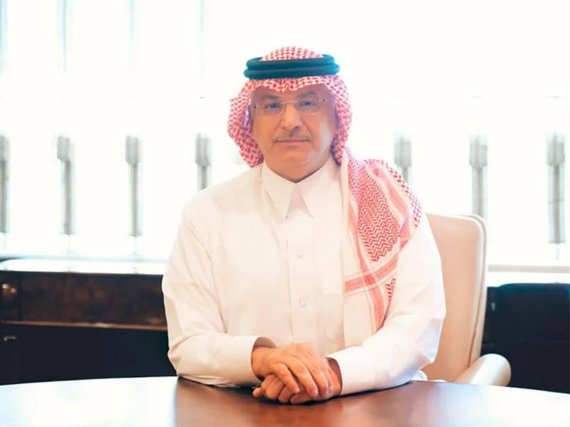 نائب وزير التعليم للجامعات والبحث والابتكار أ. د. محمد بن أحمد السديري