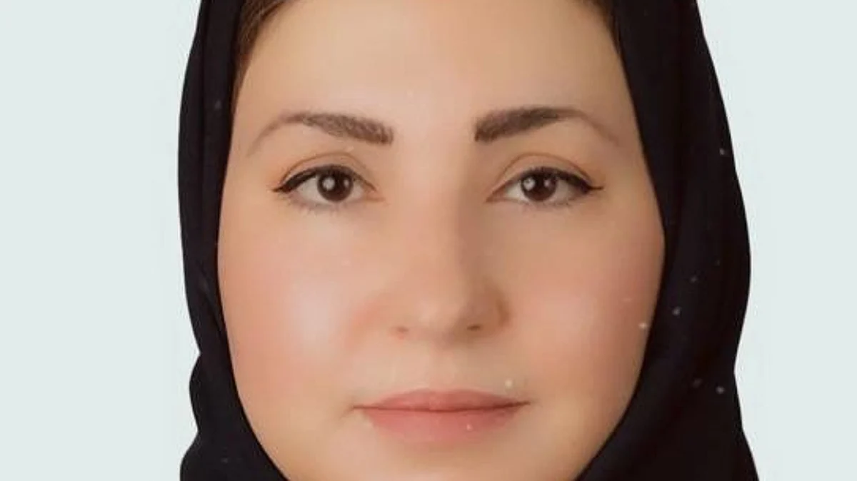 الصيدلانية هالة بنت مجيد الحصين