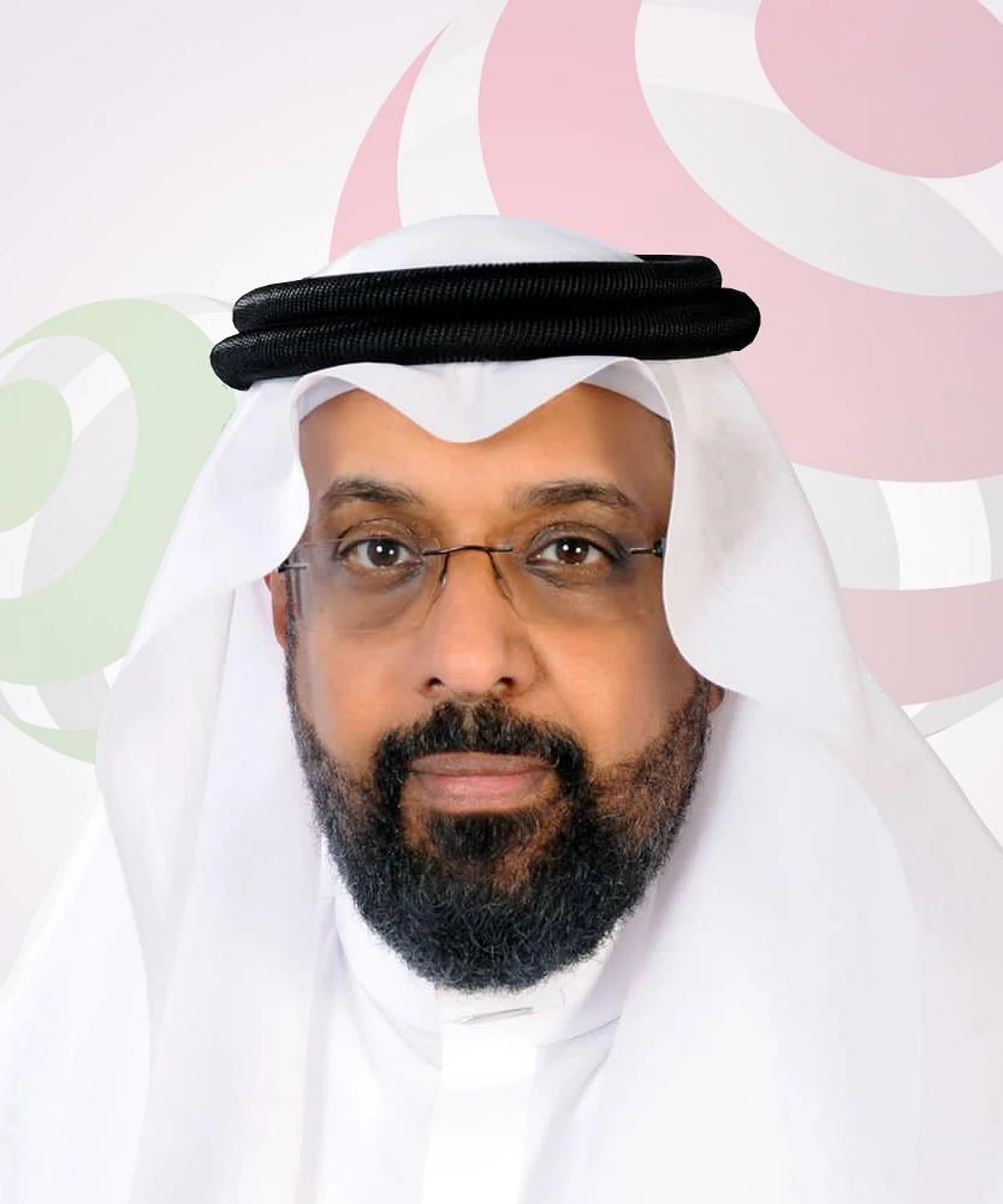 رئيس مجلس إدارة شركة اتحاد عذيب للاتصالات عيسى باعيسى