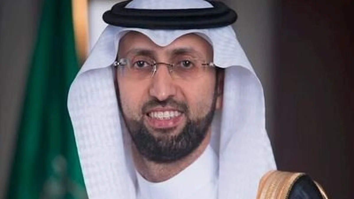 الرئيس التنفيذي للهيئة العامة للغذاء والدواء هشام بن سعد الجضعي