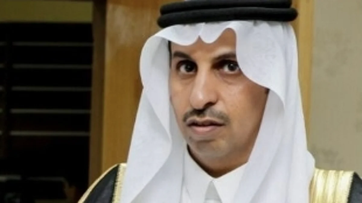 محافظ بدر الجنوب محمد بن عبيد الحربي