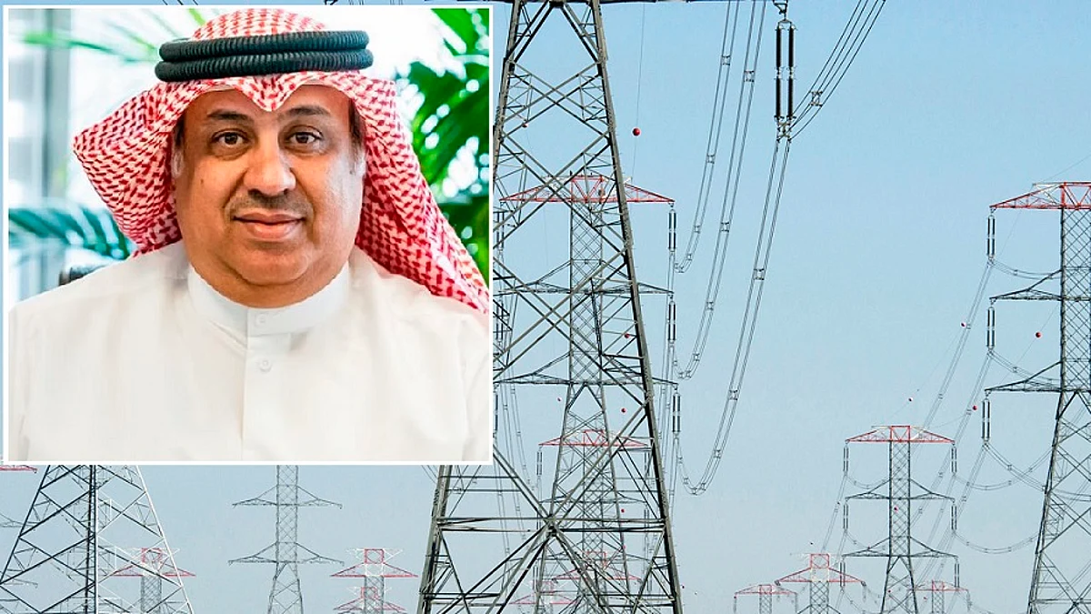 المدير التنفيذي لجهاز حماية المنافسة الكويتي عبدالله العويصي