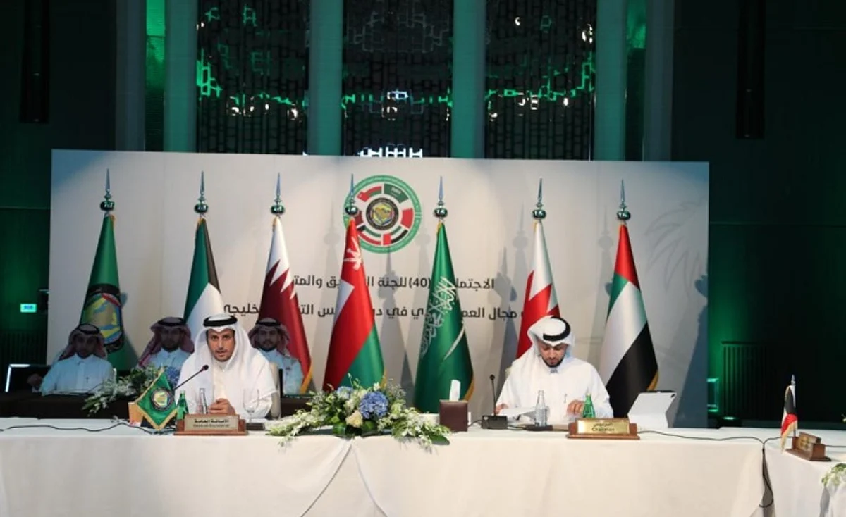 لجنة تنسيق العمل البلدي بمجلس التعاون تُناقش الاستراتيجية الخليجية المشتركة