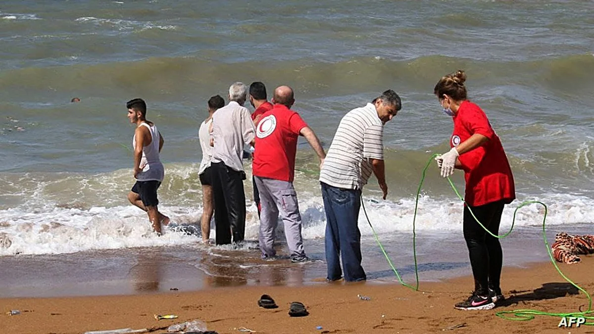 لبنان.. الجيش يعلن توقيف مهرب "قارب الموت" الذي غرق قبالة طرطوس