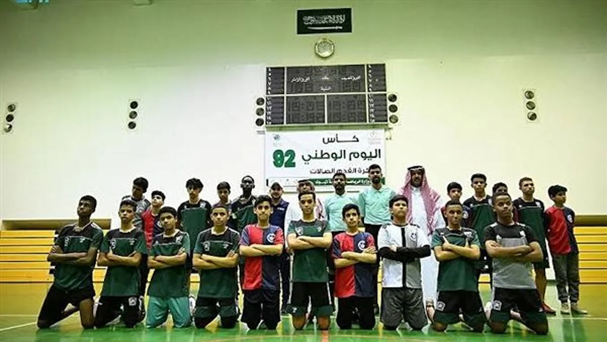 استمرت على مدى 3 أيام.. وزارة الرياضة بتبوك تختتم بطولة "كأس اليوم الوطني 92"