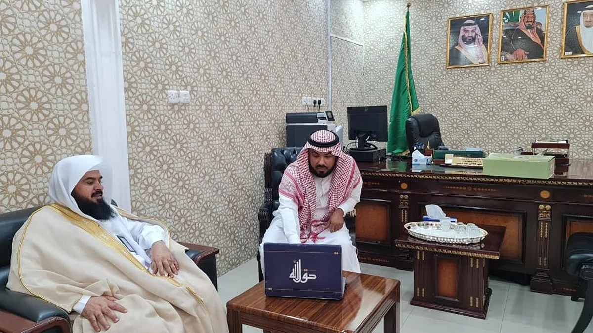 "الأمر بالمعروف في نجران" تطلق حملة "حق الله" بهدف تعظيم حق التوحيد