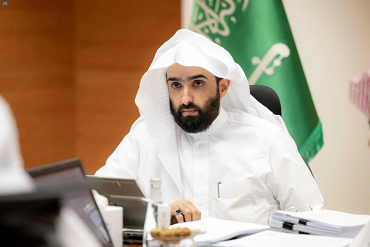رئيس ديوان المظالم خالد بن محمد اليوسف