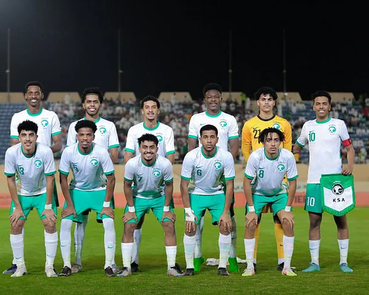 في قائمتها الأخضر السعودي.. 9 منتخبات آسيوية تتأهل إلى نهائيات كأس آسيا للشباب 2023