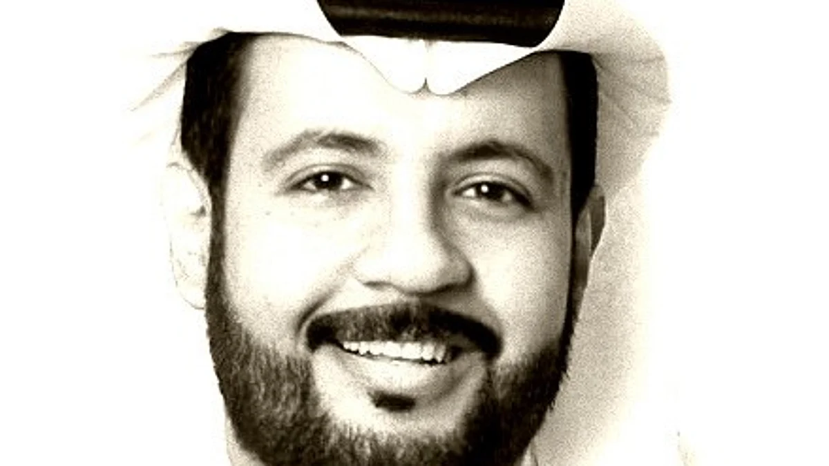الكاتب الصحفي فهد الأحمدي