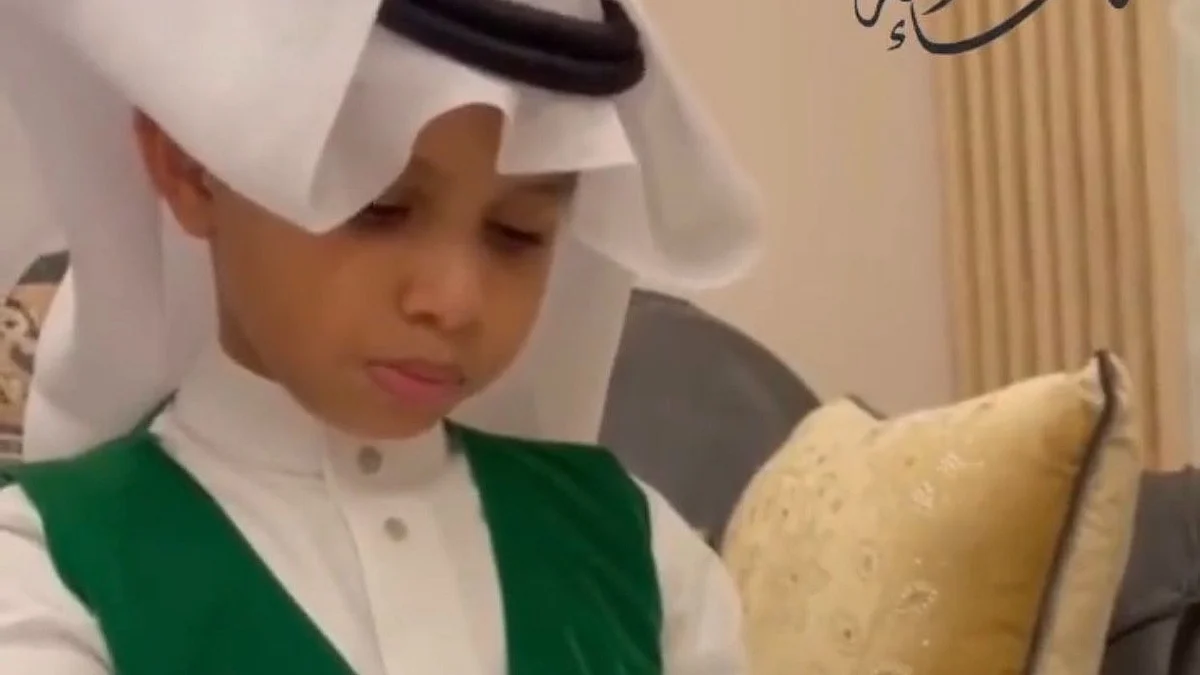 الطالب قصي إبراهيم المتحمي