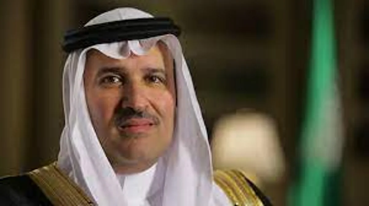 أمير منطقة المدينة المنورة فيصل بن سلمان بن عبدالعزيز