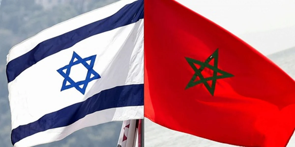 تظاهرة في المغرب ضد تطبيع العلاقات مع إسرائيل