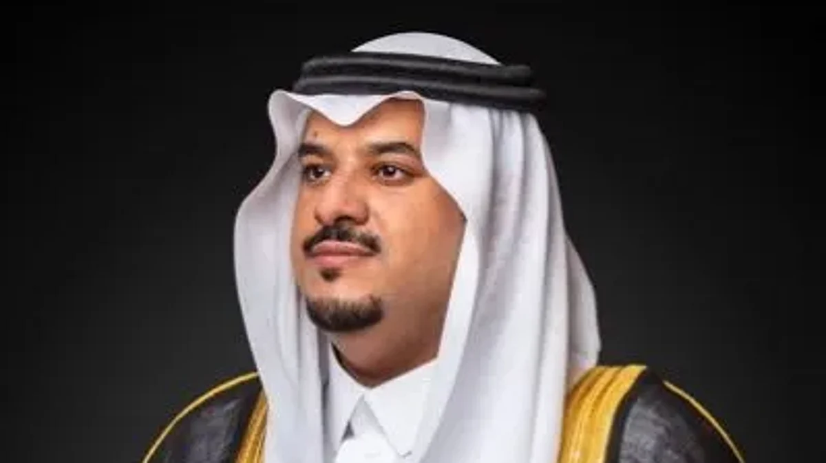 نائب أمير منطقة الرياض محمد بن عبدالرحمن بن عبدالعزيز