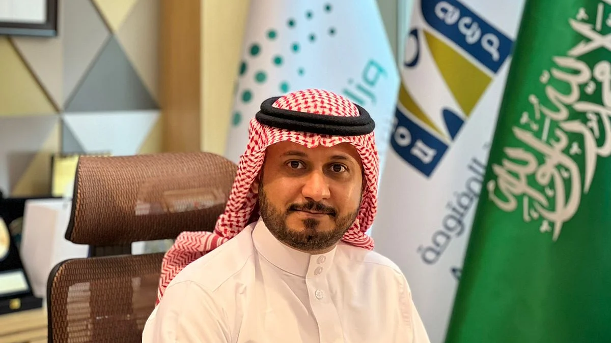 رئيس الجامعة العربية المفتوحة بالمملكة العربية السعودية الدكتور علي بن محمد الشهراني