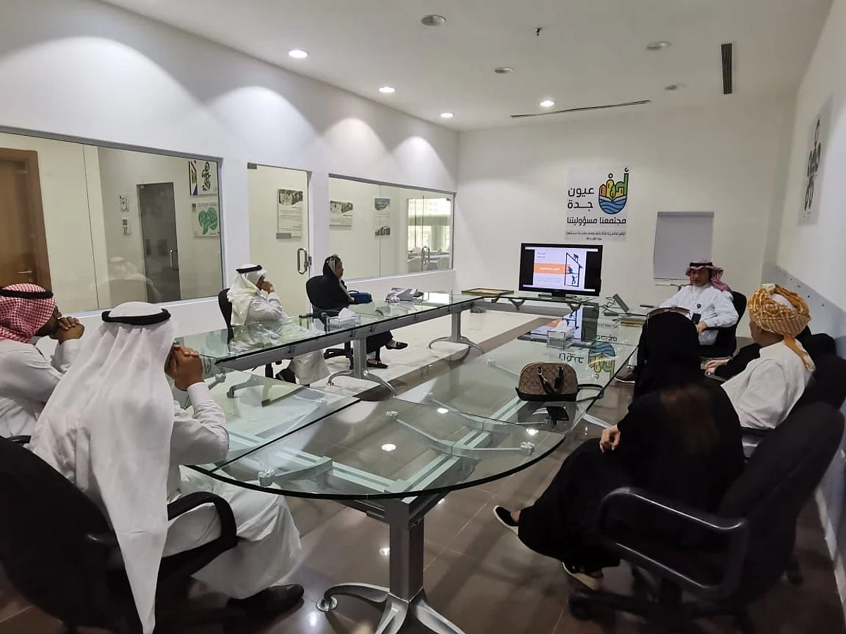 "عيون جدة" وجمعية "إحسان" تُطلقان مبادرة لخدمة الأسر المحتاجة والمتعففة