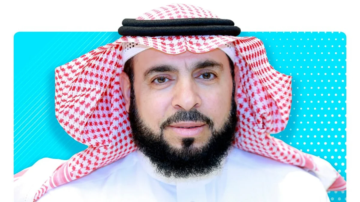مدير إدارة التعليم بمحافظة المجمعة يوسف عبداللطيف الملحم