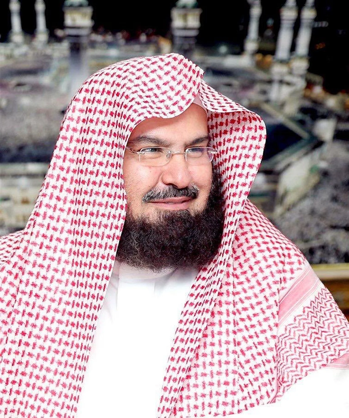 الرئيس العام لشؤون المسجد الحرام والمسجد النبوي عبدالرحمن بن عبدالعزيز السديس