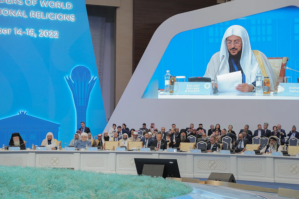 وزير الشؤون الإسلامية: المملكة تدعم الجهود العالمية في مكافحة التطرف وقيم التعايش