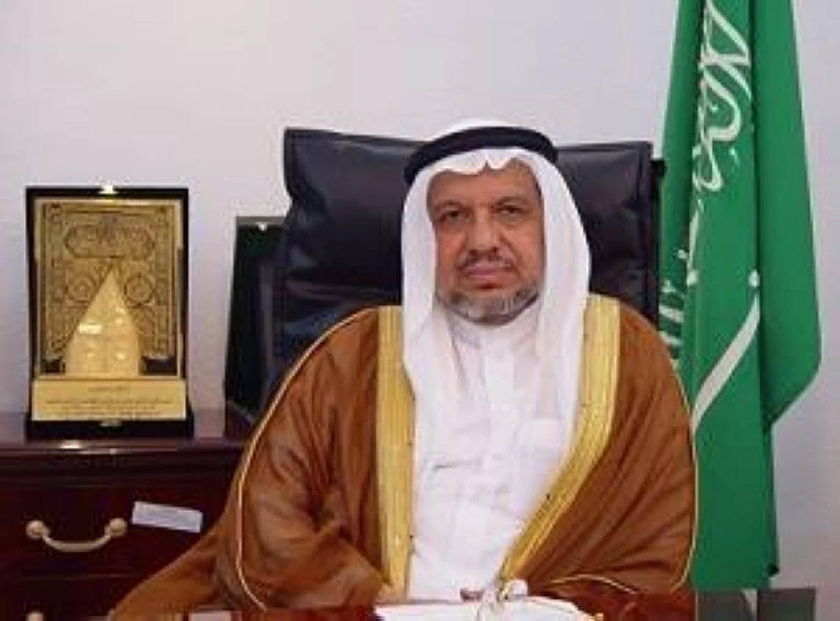 رئيس مجلس إدارة جمعية خيركم بمحافظة جدة المهندس عبدالعزيز حنفي