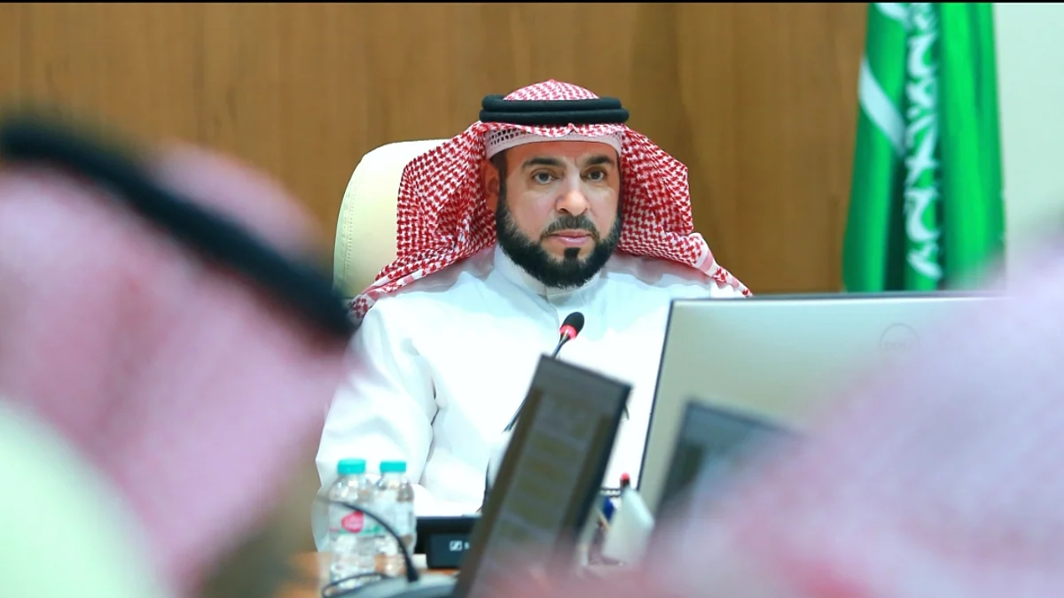 مدير تعليم المجمعة يوسف الملحم