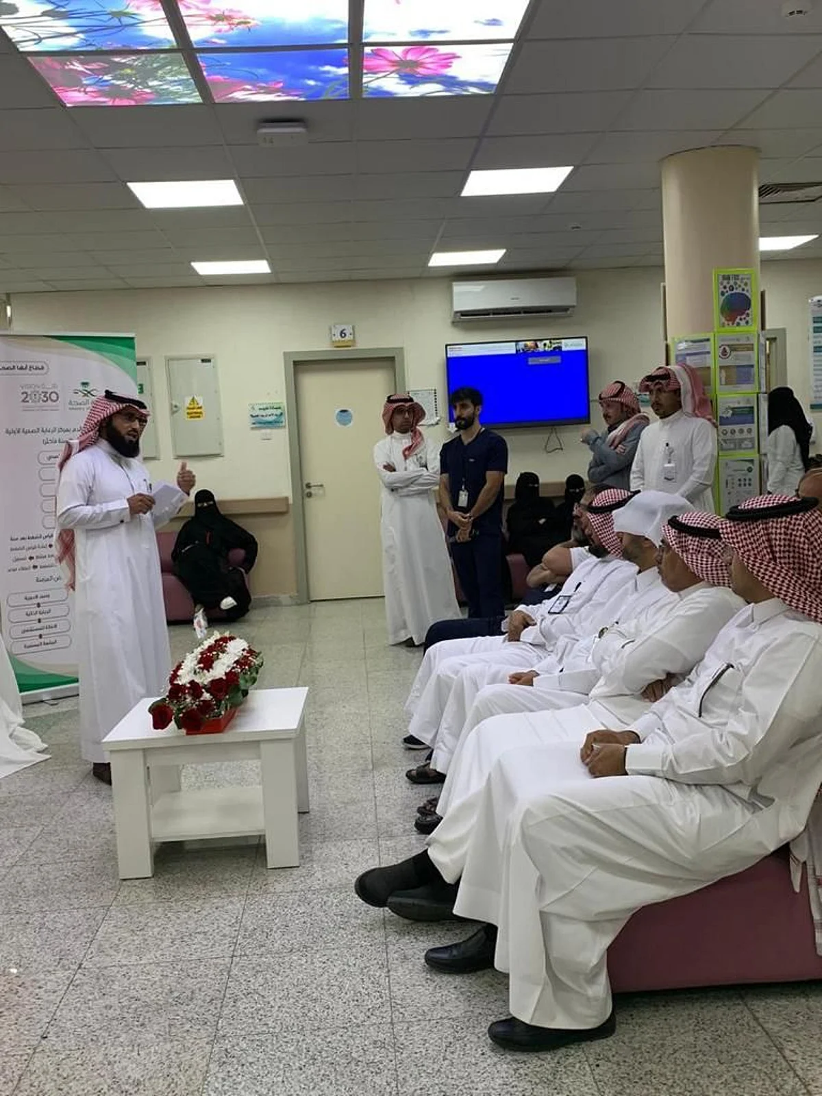 عسير.. أكثر من 53 ألف مستفيد من برنامج الكشف الصحي المبكر