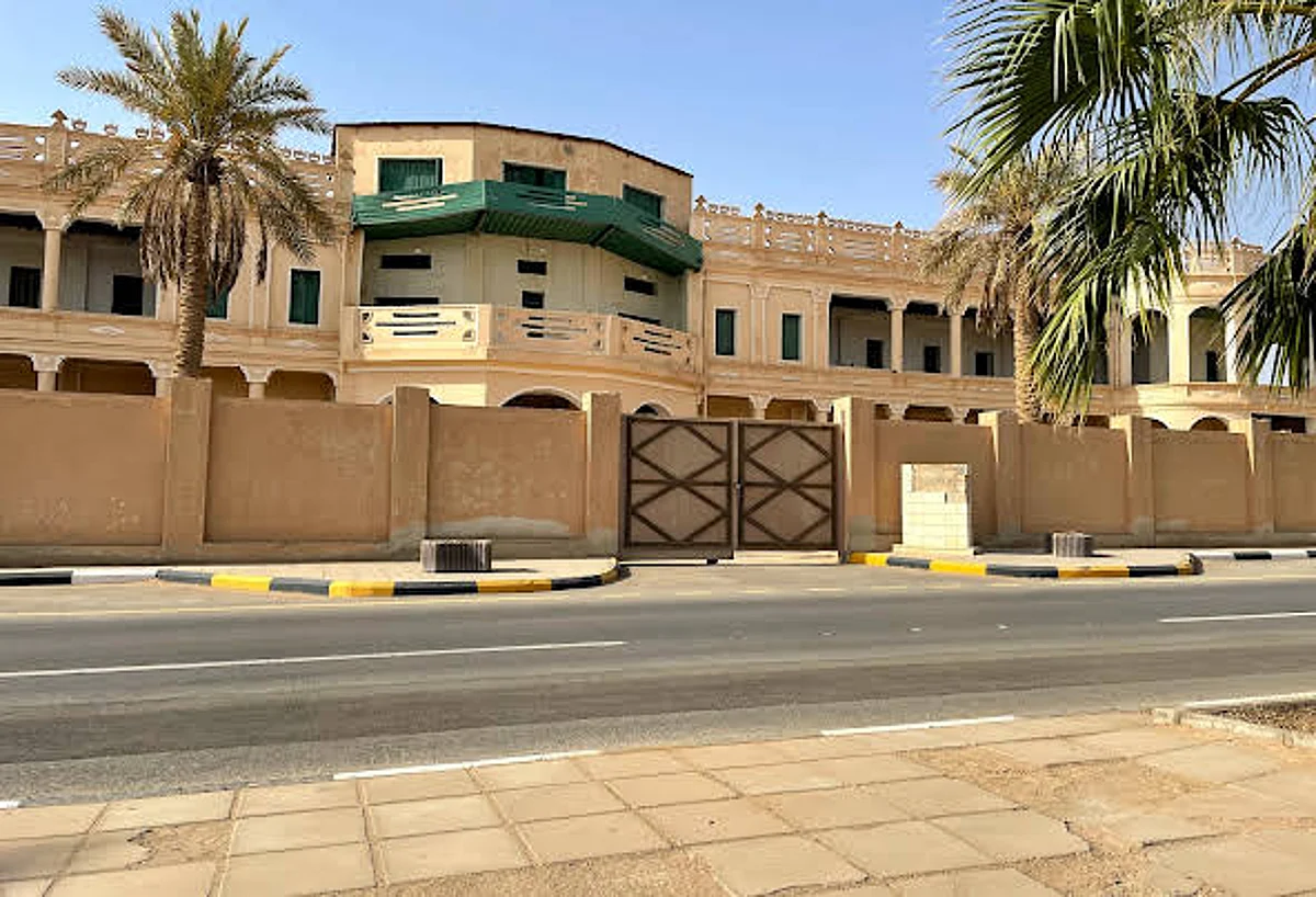 من أهم القصور التاريخية بالعالم.. قصر الملك عبدالعزيز بالسيح تُحفة عمرها 82 عامًا