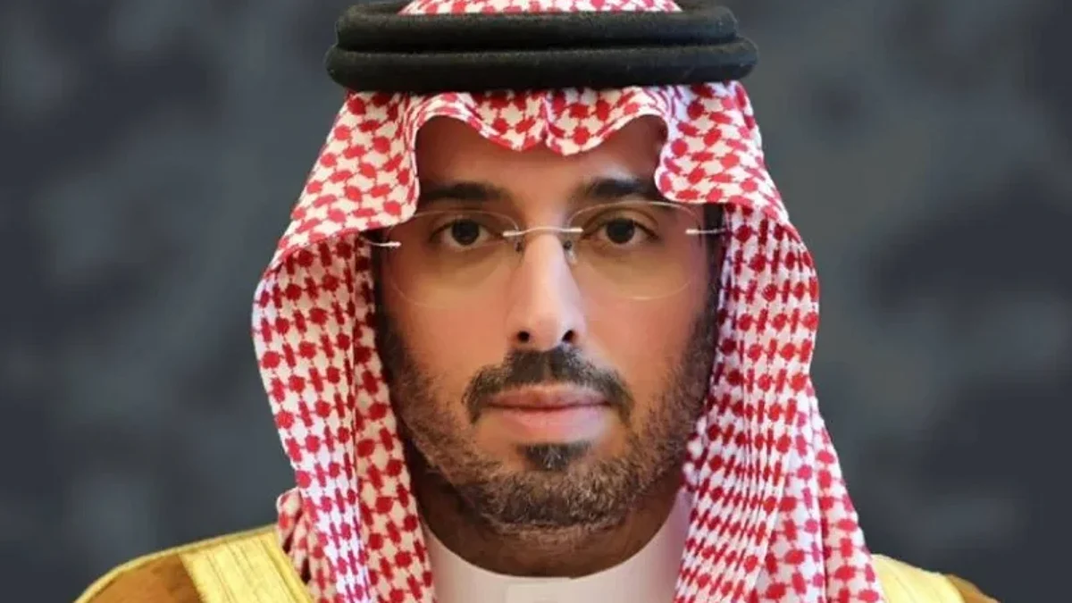 محافظ جدة سعود بن جلوي
