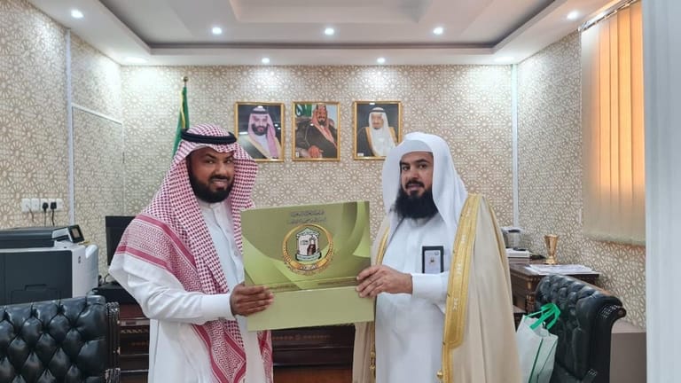 "الأمر بالمعروف نجران" تطلق حملة
