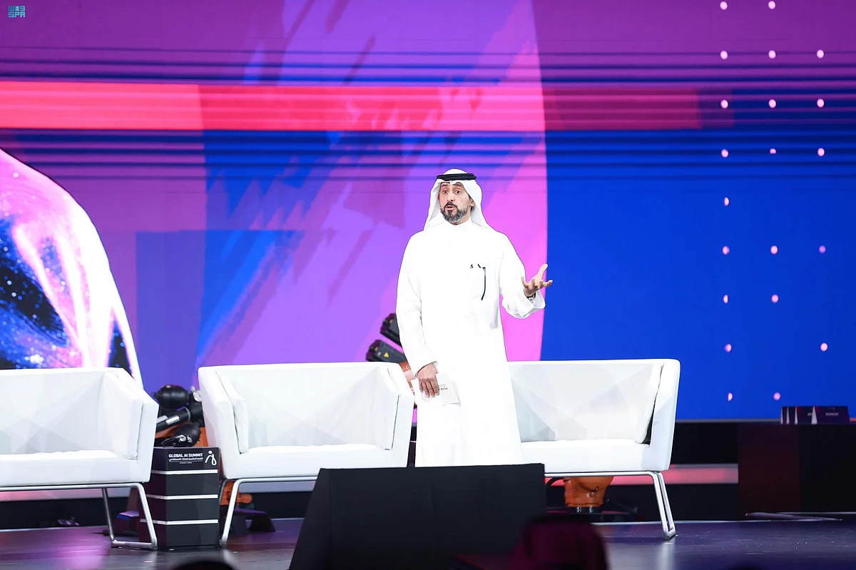 الرئيس التنفيذي لمؤسسة محمد بن سلمان "مسك" بدر البدر