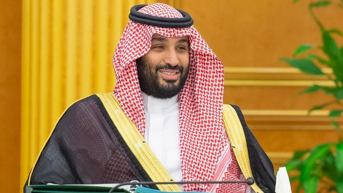 الأمير محمد بن سلمان ولي العهد رئيس مجلس الوزراء -حفظه الله-