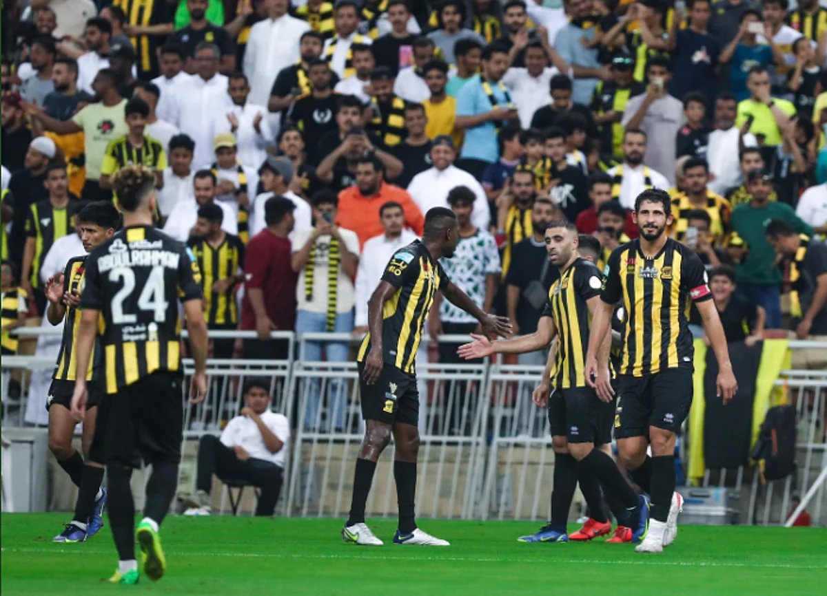 "الاتحاد" يعاقب "الفتح" بثلاثية "رومارينهو" و"حمدالله" و"كورنادو"