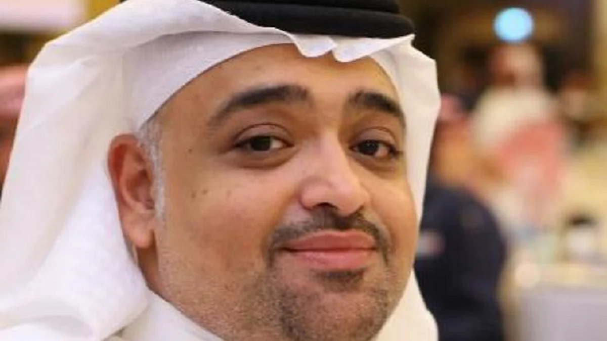 الدكتور عوض العمري