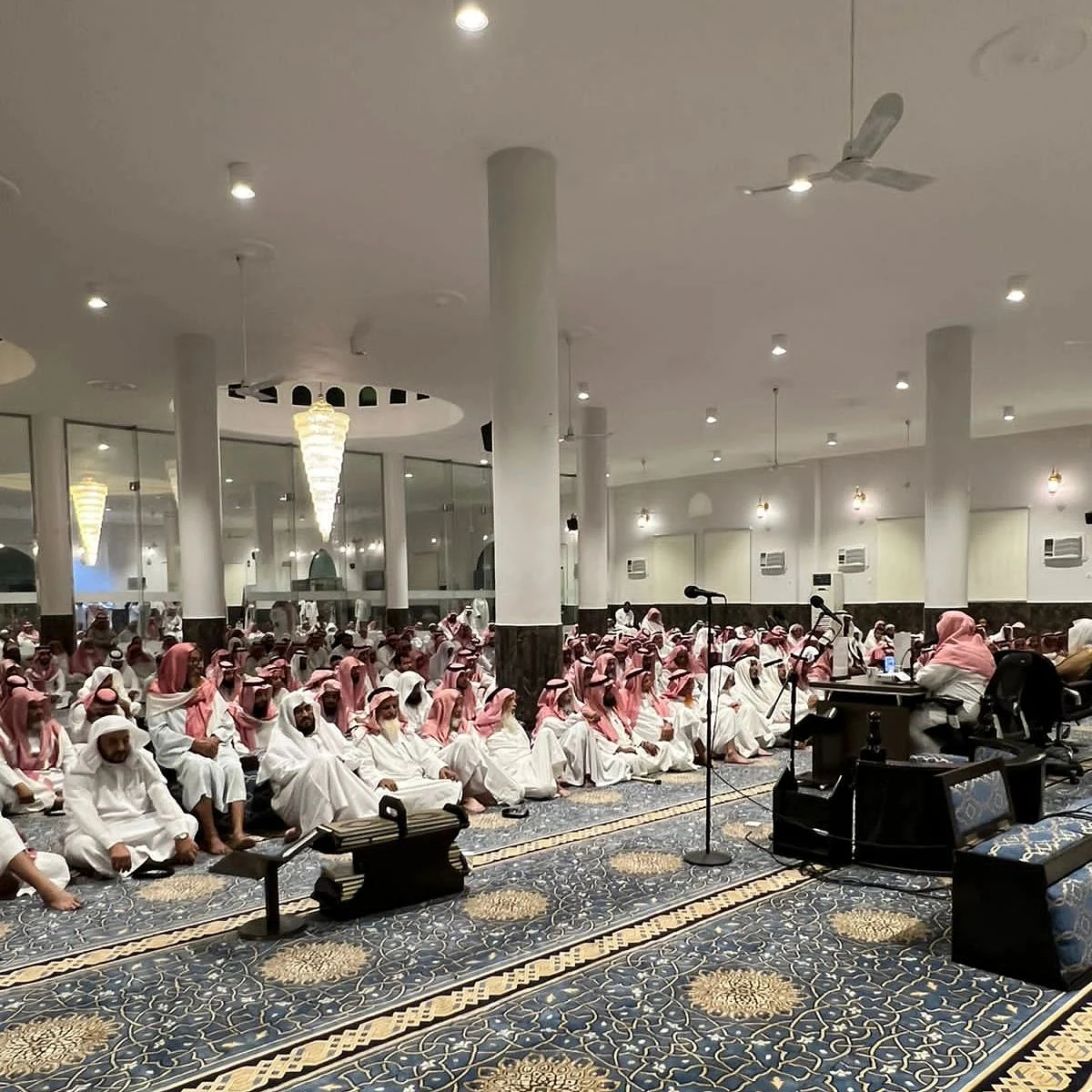 الشؤون الإسلامية بعسير تُنظِّم برنامج "هي لنا دار" بالتعاون مع معهد الأئمة والخطباء