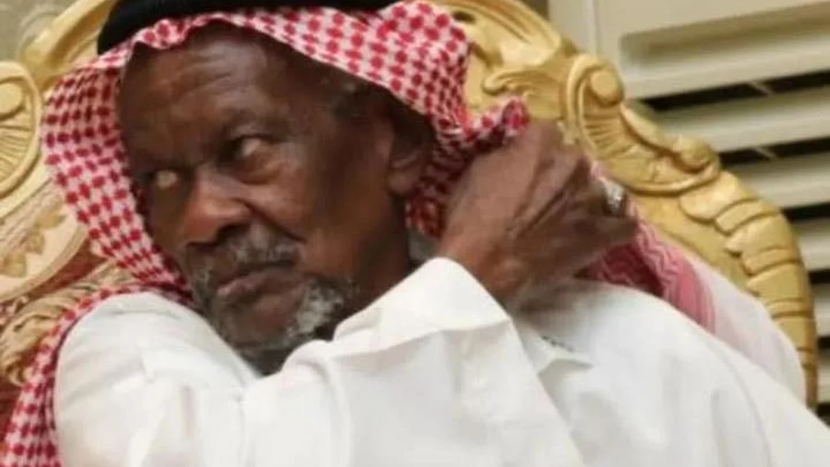 المفقود حامد جمعة الحربي