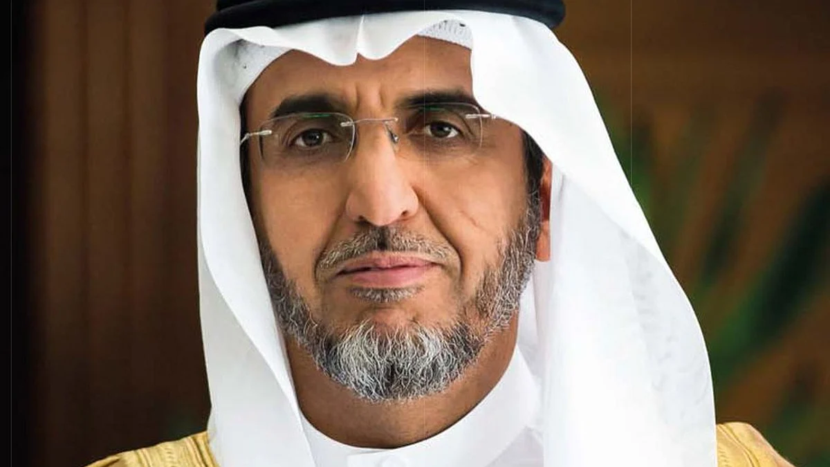 محافظ الهيئة السعودية للمواصفات والمقاييس والجودة سعد بن عثمان القصبي
