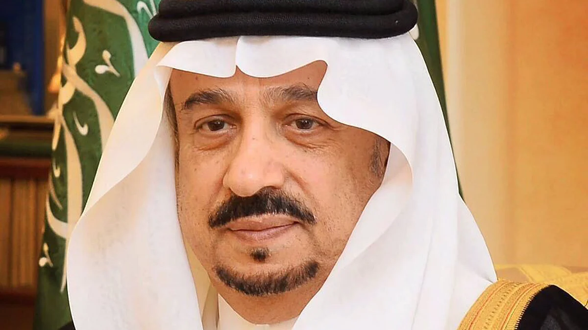 أمير منطقة الرياض فيصل بن بندر بن عبدالعزيز