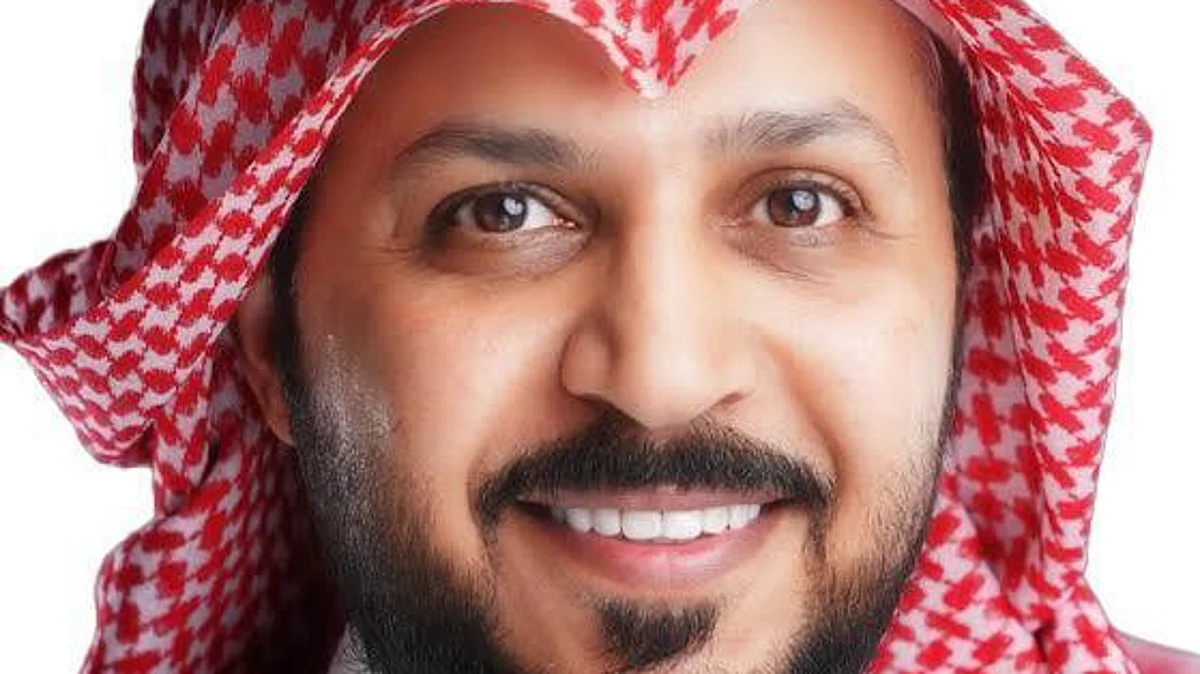 الدكتور أحمد العُمري