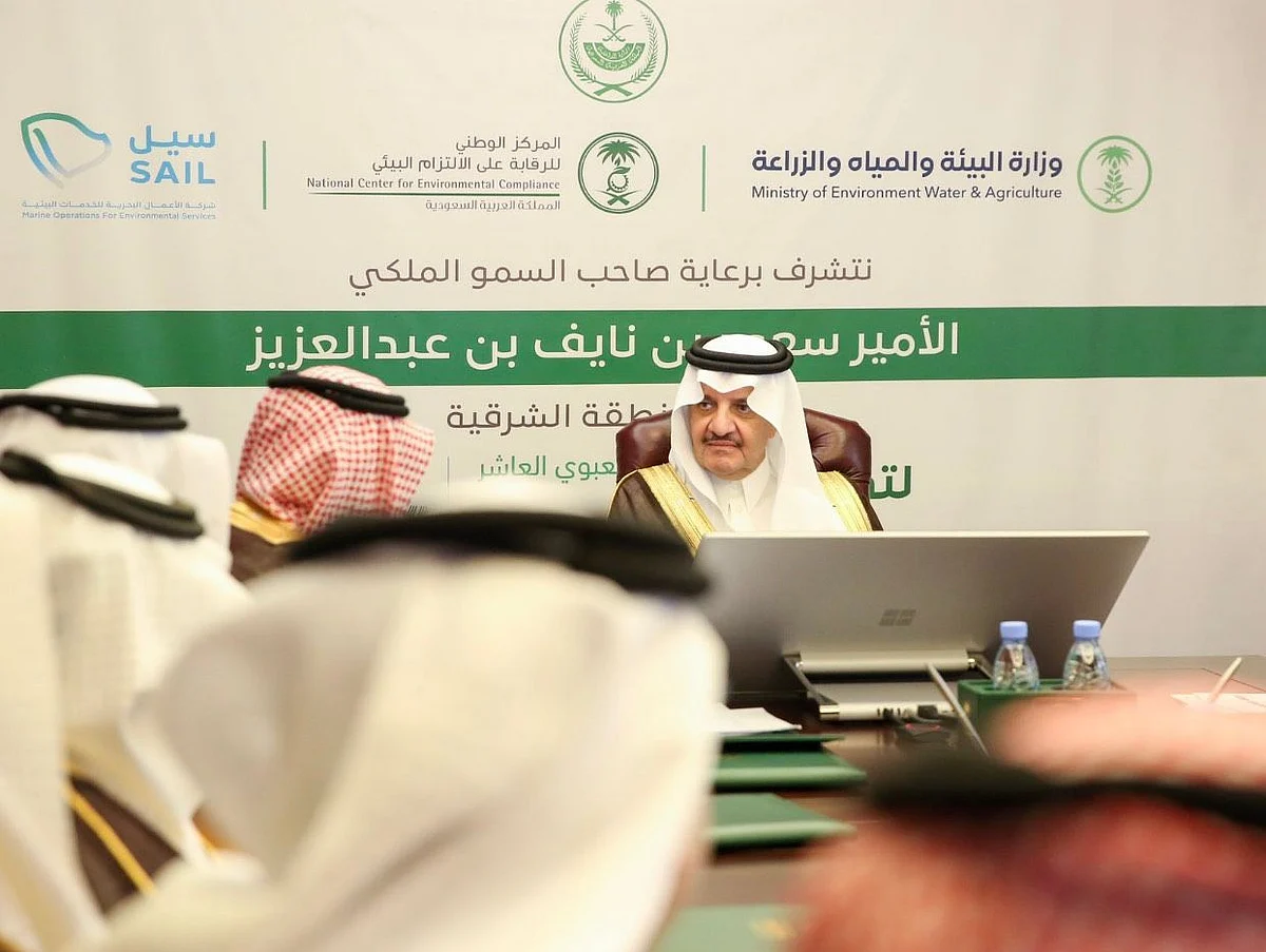 "الالتزام البيئي" يعلن اليوم اختتام التمرين التعبوي "استجابة 10" بالشرقية