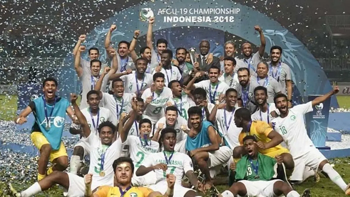 قرعة كأس آسيا للشباب تحت 20 عاماً.. الأخضر في مجموعة نارية جوار اليابان والصين وقرغيزستان