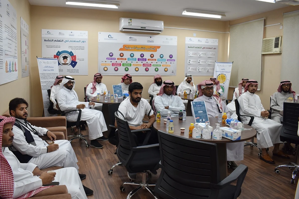 "تعليم الليث" يدشّن مبادرة "نهتم بكم" لمعالجة مشكلات ضعف النظر لدى الطلاب والطالبات