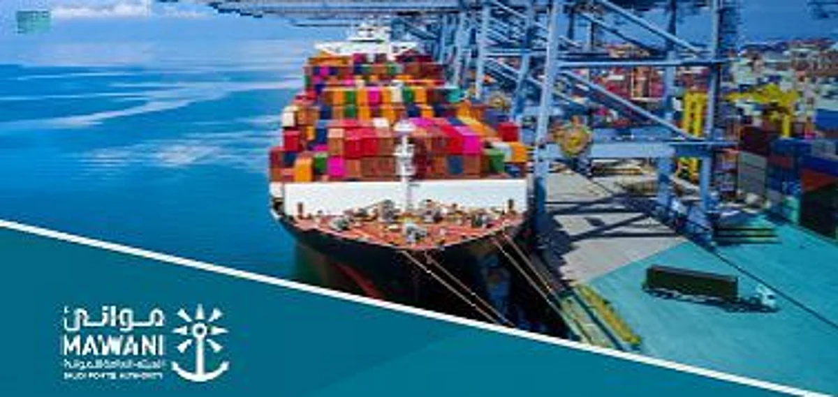 الموانئ تحقق زيادة في حاويات المناولة 10.50% خلال الربع الثالث لعام 2022م
