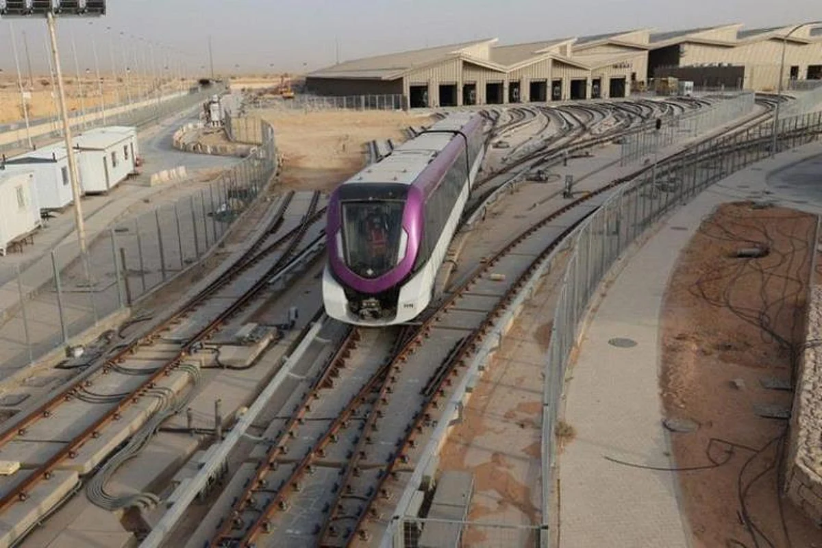 رغم الوعود ما زال مشروعًا متأخرًا.. "سبق" تطرح التساؤل: متى ينتهي "مترو الرياض"؟!
