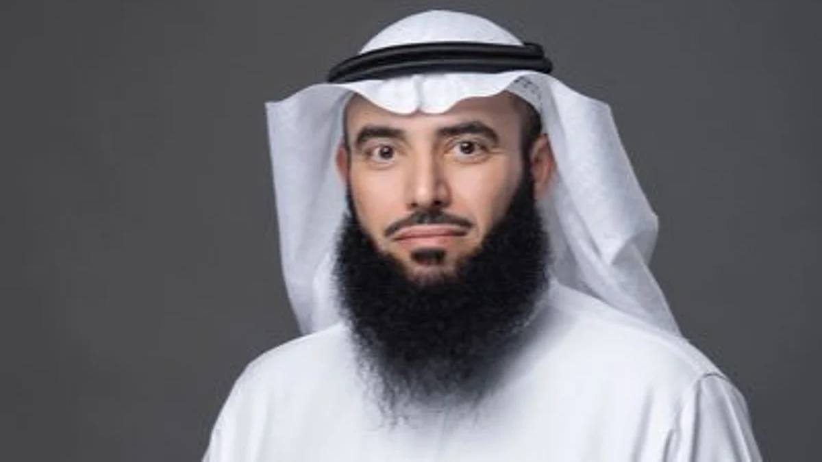 نائب وزير الصناعة أسامة الزامل