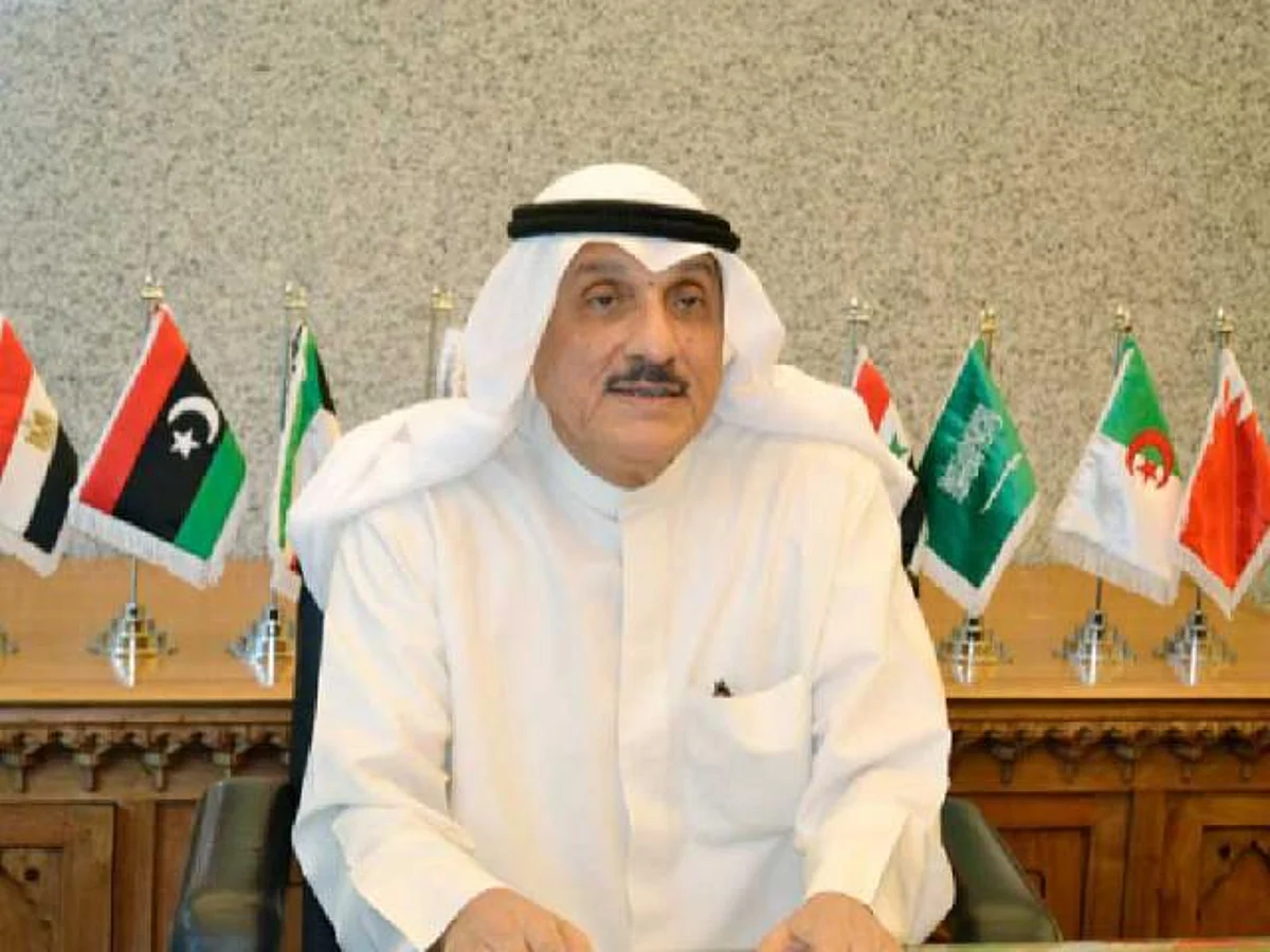 الأمين العام لمنظمة الأقطار العربية المصدرة للبترول أوابك علي بن سبت