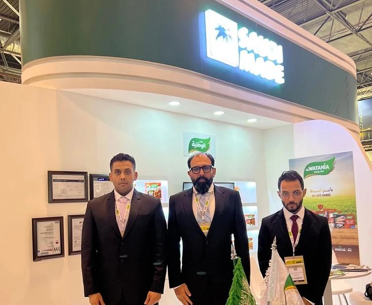 دواجن الوطنية شاركت في معرض "سيال باريس 2022" أحد أكبر المعارض المتخصصة في الصناعات الغذائية عالميًّا